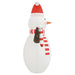 Christmas Inflatable Snowman with Leds 630 Cm Tapxnp