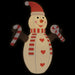 Christmas Inflatable Snowman with Leds 630 Cm Tapxnp