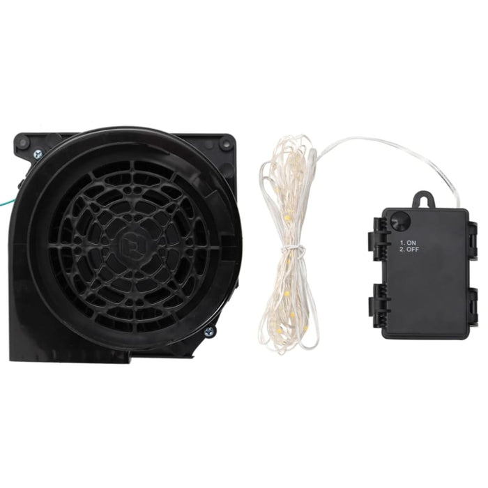 Christmas Inflatable Snowman with Leds 805 Cm Tapxno