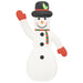 Christmas Inflatable Snowman with Leds 805 Cm Tapxno