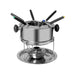 Goslash Picks Classic Fondue Set 12pcs Stainless Steel