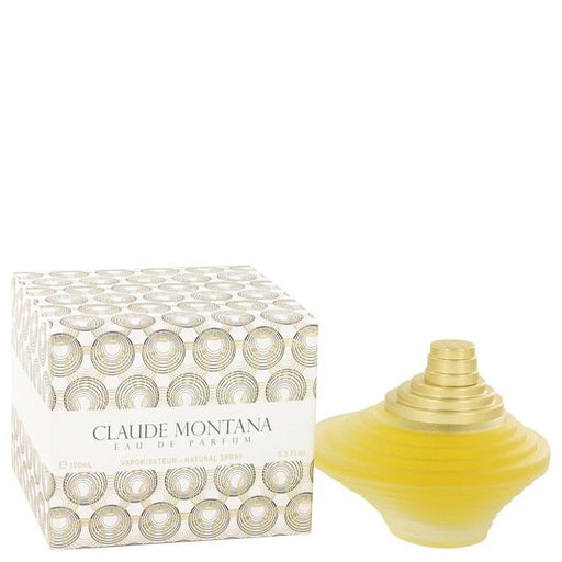 Claude Montana Edp Spray By For Women - 100 Ml