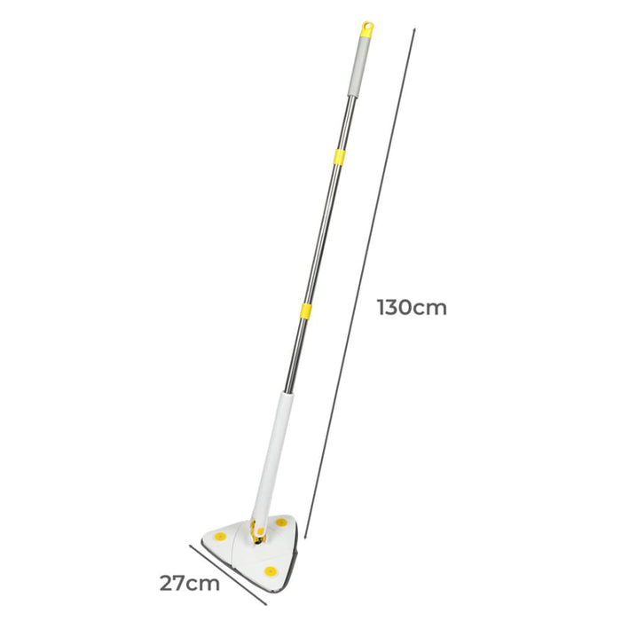 Goslash Picks Cleanflo Spin Cleaning Mop 360° Rotatable