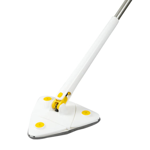 Cleanflo Spin Cleaning Mop 360° Rotatable Adjustable
