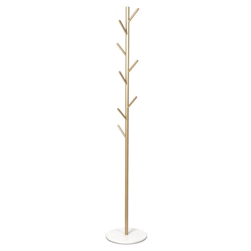 Clothes Stand Garment Coat Rack Metal Rail Portable Hanger