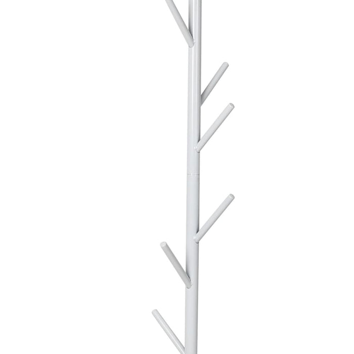 Goslash Picks Clothes Stand Garment Coat Rack Metal Rail