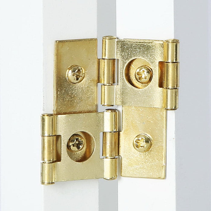 Clover Room Divider Screen Privacy Wood Dividers Stand 3