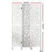 Clover Room Divider Screen Privacy Wood Dividers Stand 3