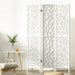 Clover Room Divider Screen Privacy Wood Dividers Stand 3