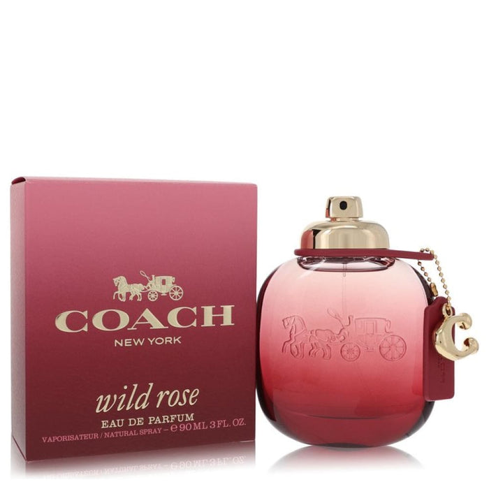 Coach Wild Rose by for Women-90 Ml