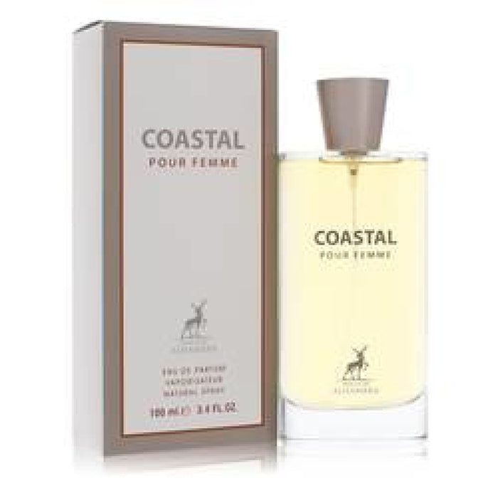 Coastal Pour Femme by Maison Alhambra for Women-100 Ml