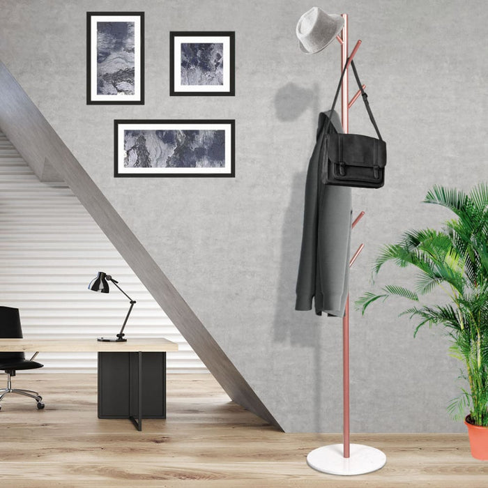 Goslash Picks Coat Rack Hat Clothes Stand Hanger Garment