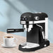 Coffee Maker Machine Espresso Cafe Barista Latte Cappuccino