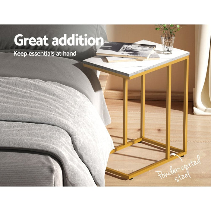 Goslash Picks Coffee Table Side Laptop Desk Bedside Sofa