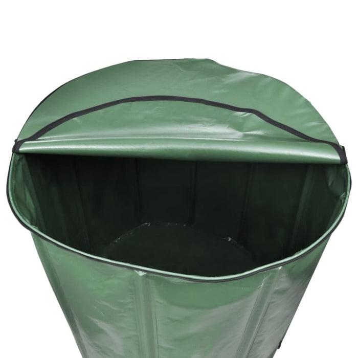 Collapsible Rain Water Tank 250 l Aoxxt