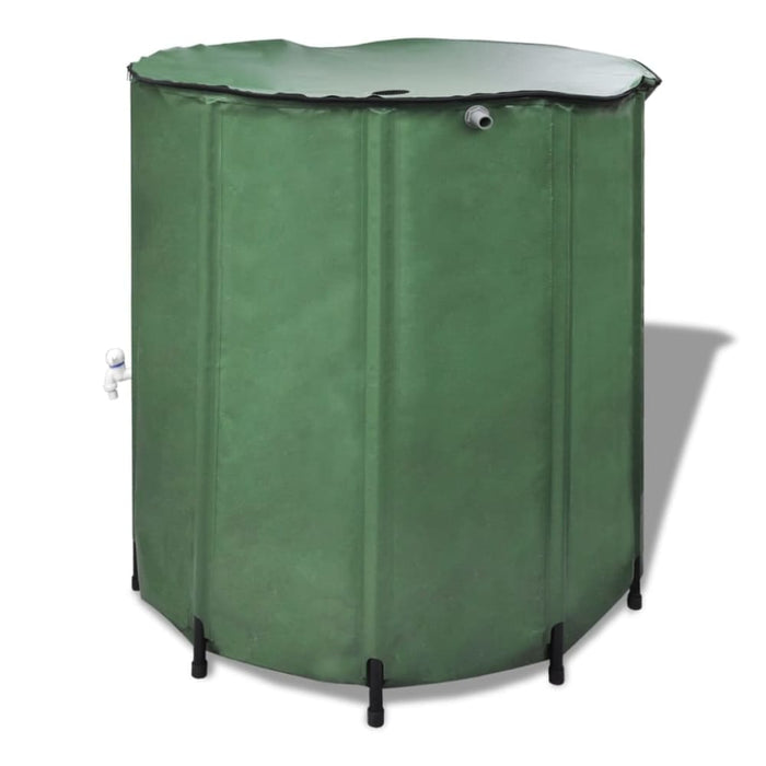 Collapsible Rain Water Tank 250 l Aoxxt
