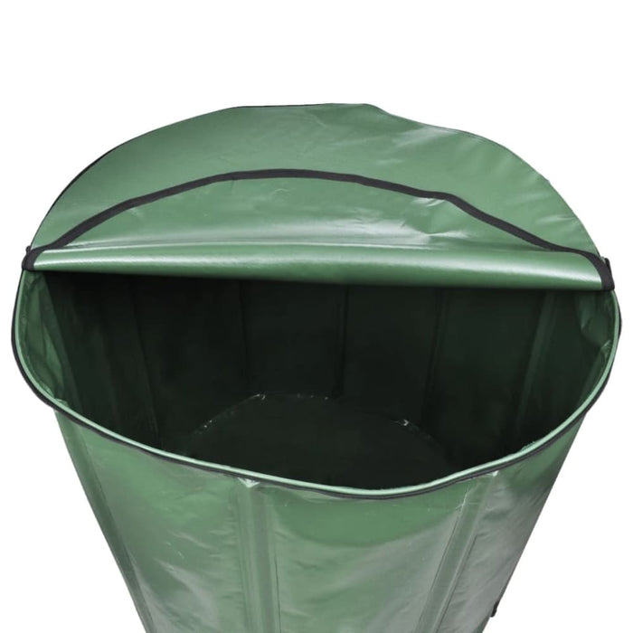 Collapsible Rain Water Tank 500 l Aoxxx