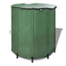Collapsible Rain Water Tank 500 l Aoxxx