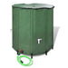 Collapsible Rain Water Tank 750 l Aooio