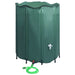 Collapsible Rain Water Tank with Spigot 1000 l Anlbi
