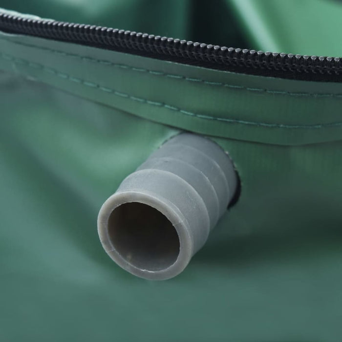 Collapsible Rain Water Tank with Spigot 1000 l Anlbi