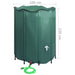 Collapsible Rain Water Tank with Spigot 1000 l Anlbi
