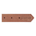 Dog Collar Gloria Oasis Brown (65 x 3 Cm)