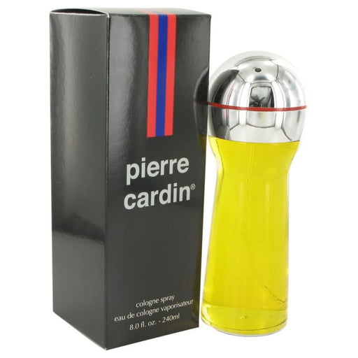 Cologne Edt Spray by Pierre Cardin for Men - 240 Ml