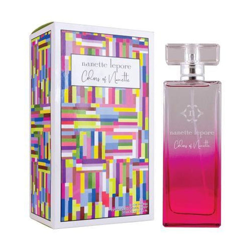 Colors of Nanette Edp Spray by Lepore for Women - 100 Ml