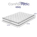 Comforpedic Mattress 5 Zone Medium Support Foam Bonnell