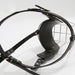 Comfortable Leather Strap with Adjustable Mouth Muzzle