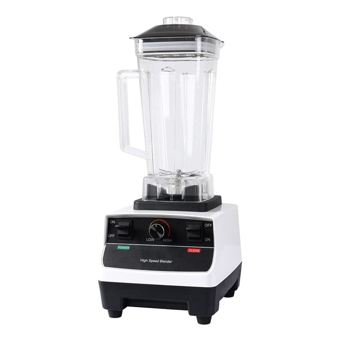 Goslash Picks 2l Commercial Blender Mixer Food Processor