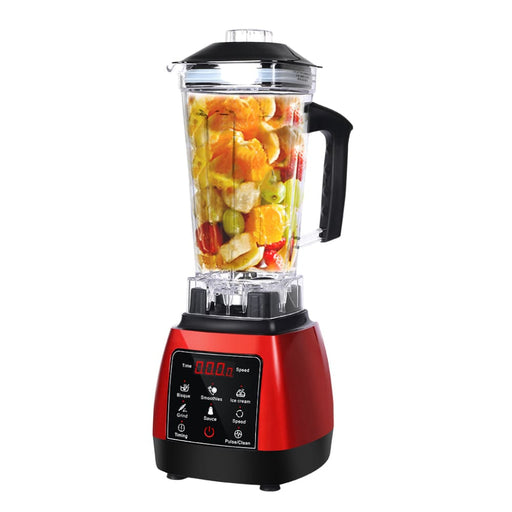 Goslash Picks 2l Commercial Blender Mixer Food Processor