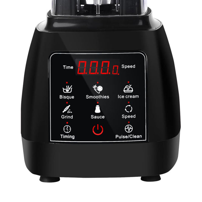 Goslash Picks 2l Commercial Blender Mixer Food Processor