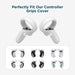 Controller Protector Silicone Cover with Ring