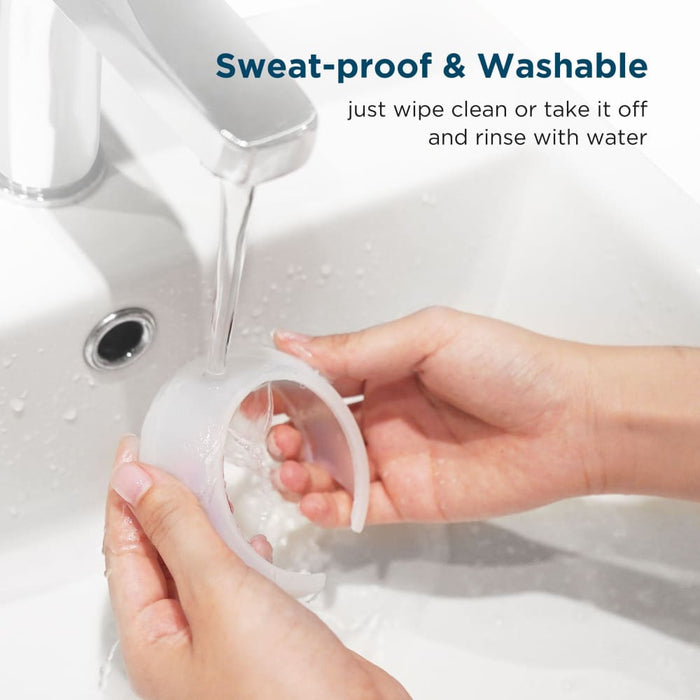 Controller Protector Silicone Cover with Ring