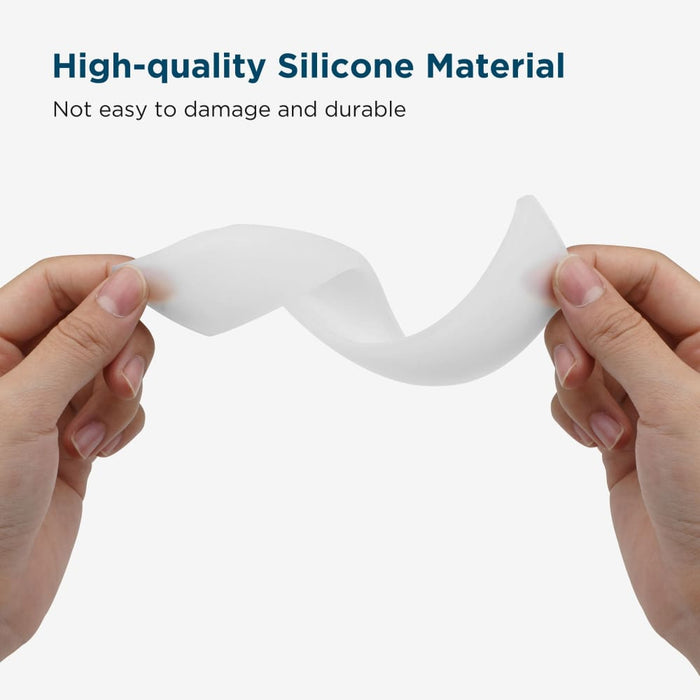 Controller Protector Silicone Cover with Ring