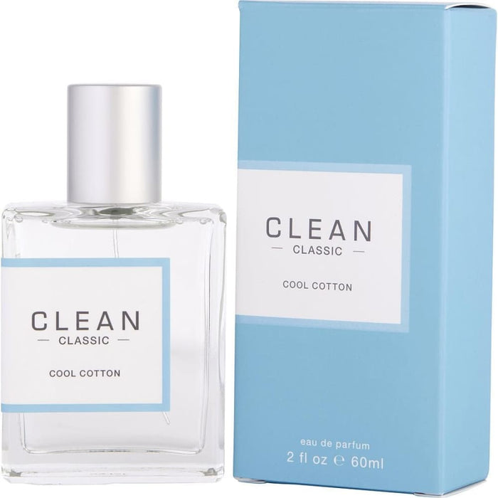 Cool Cotton Edp Spray by Clean for Women - 60 Ml
