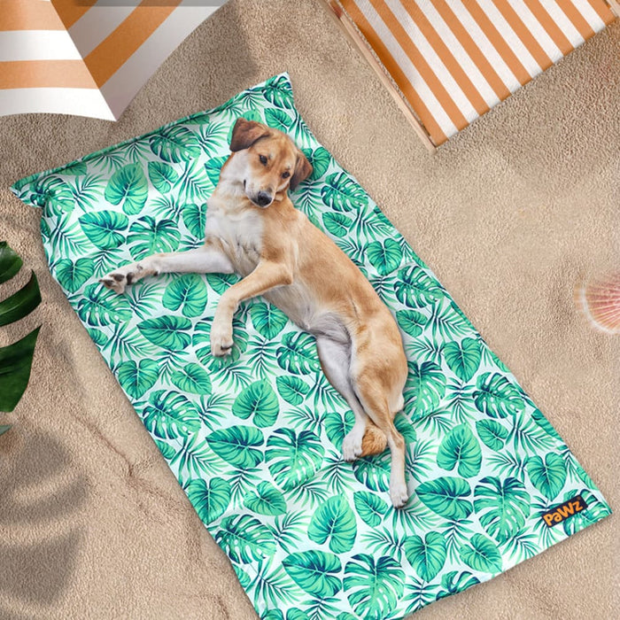 Goslash Picks Pet Cooling Mat Cat Dog Gel Non-toxic Bed