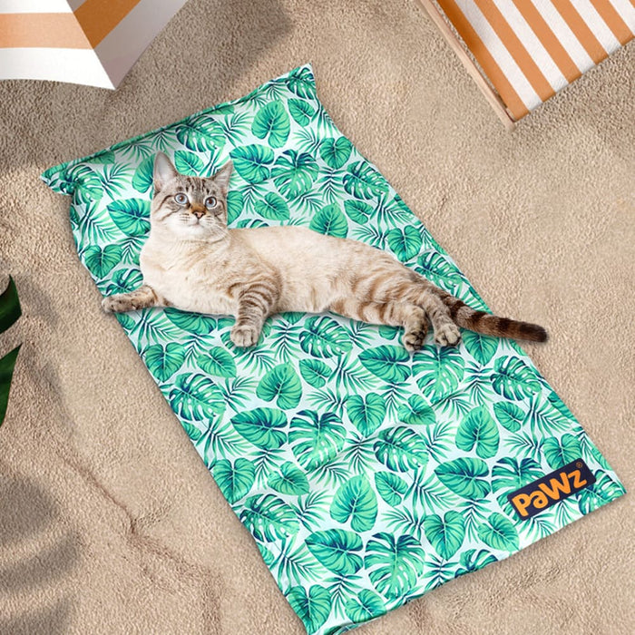 Goslash Picks Pet Cooling Mat Cat Dog Gel Non-toxic Bed