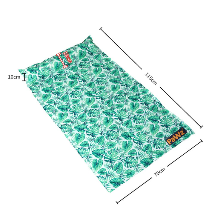 Goslash Picks Pet Cooling Mat Cat Dog Gel Non-toxic Bed