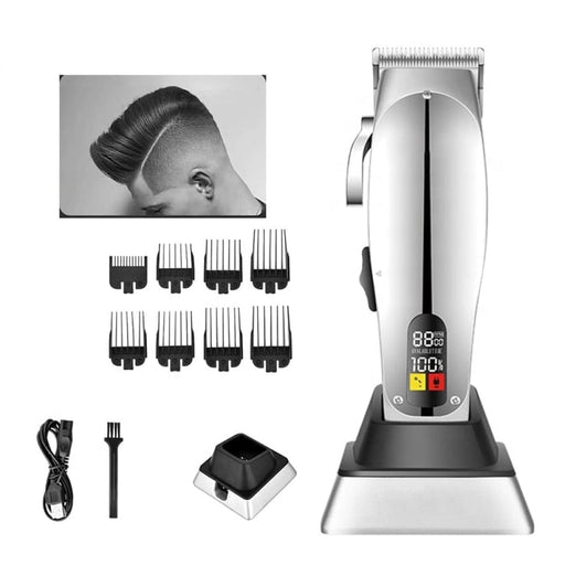 Cordless Fade Hair Clipper Anders Master Professional
