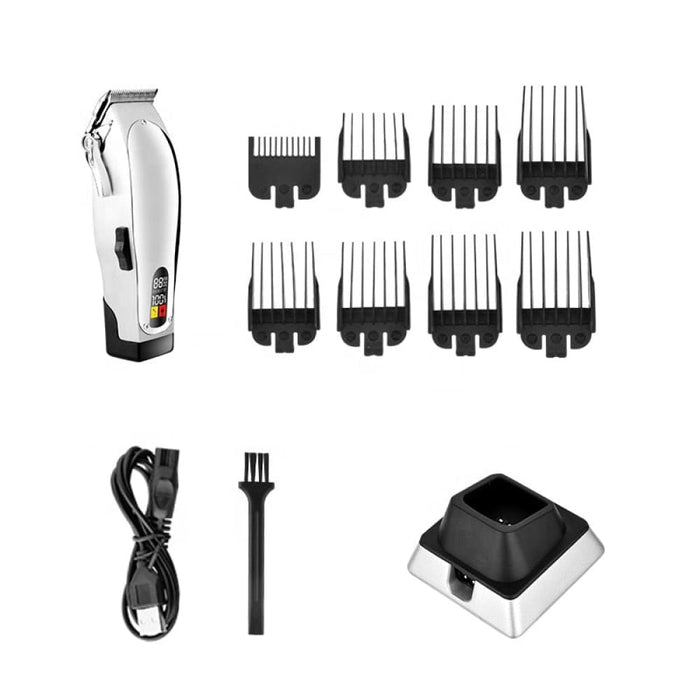 Cordless Fade Hair Clipper Anders Master Professional