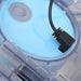 Cordless Robotic Swimming Pool Cleaner 27 w Ktann
