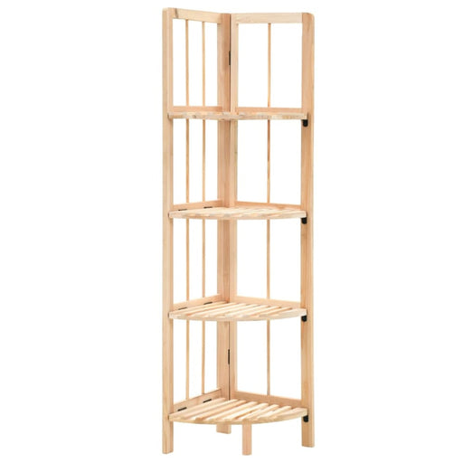 Corner Shelf Cedar Wood Xalatp