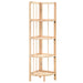 Corner Shelf Cedar Wood Xalatp