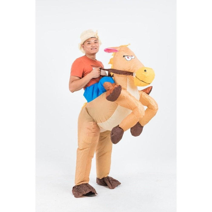 Cowboy Inflatable Costume