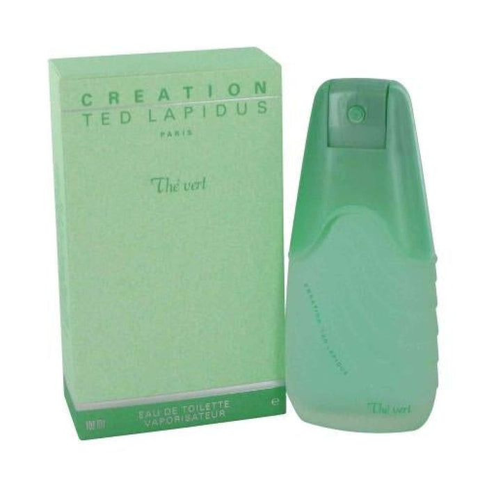 Creation the Vert Edt Spray by Ted Lapidus for Women - 100
