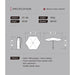 Creative Design Ultralight Folding Umbrella