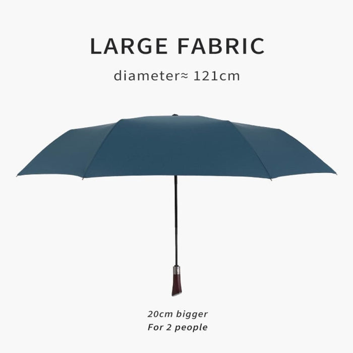 Creative Handle Design 121cm Large Umbrella